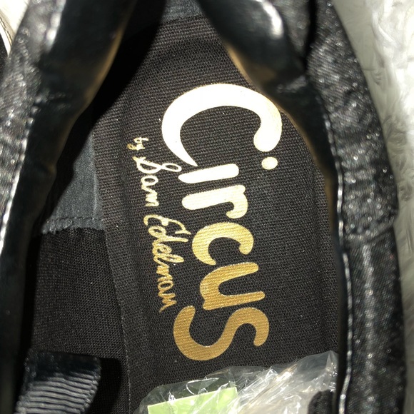 🇺🇸 NEW Sam Edelman Black Tennis Shoes - Picture 4 of 4